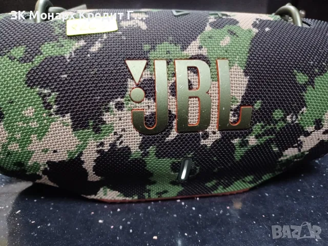 Bluetooth колона JBL XTREME 4 Squad edition, снимка 6 - Тонколони - 48775665