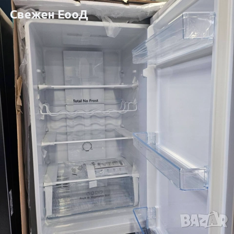 хладилник с фризер HISENSE - no frost - 182sm., снимка 9 - Хладилници - 53464739