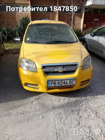 Chevrolet Aveo 2008г., снимка 2 - Автомобили и джипове - 48572805