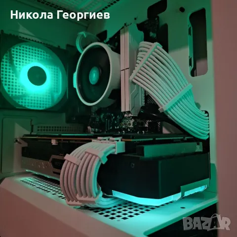 Геймърски Компютър - RTX 2070 Super, Ryzen 5 3600, 32GB RAM, снимка 4 - Геймърски - 49380643