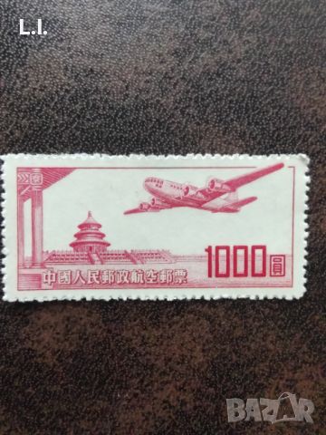  Китайски марки, снимка 1 - Филателия - 46064375