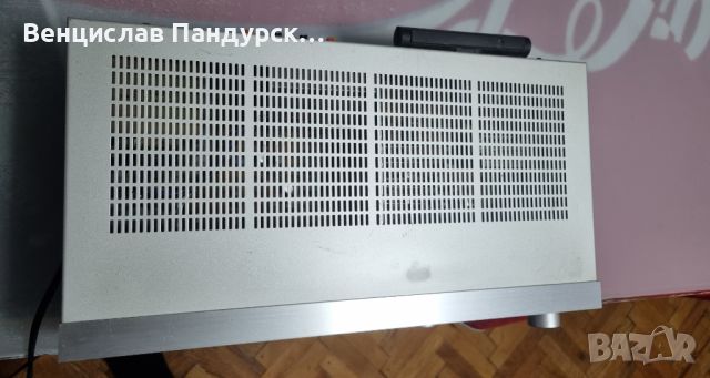 Technics  SA-104 Stereo Receiver, снимка 6 - Ресийвъри, усилватели, смесителни пултове - 46485605