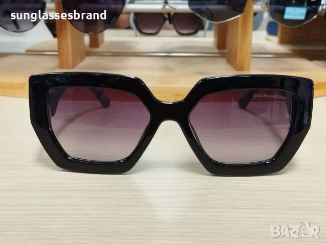 Дамски слънчеви очила - 52 sunglassesbrand , снимка 2 - Слънчеви и диоптрични очила - 45856608