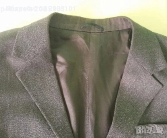Мъжко сако, снимка 3 - Сака - 53786177