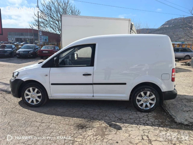 фолксваген кади vw caddy, снимка 5 - Автомобили и джипове - 53412546