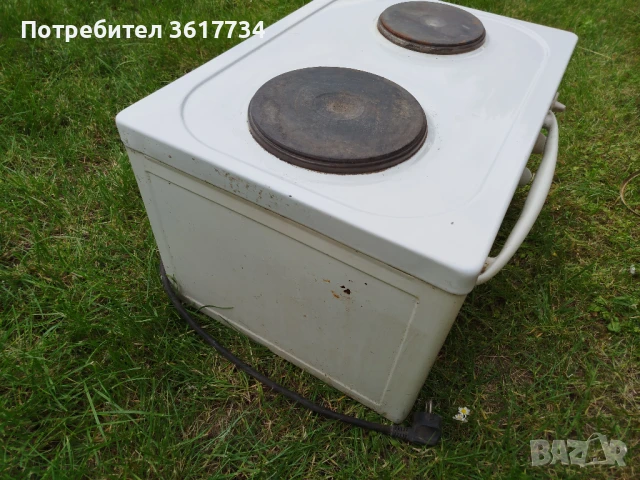 Готварска печка CROWN, снимка 3 - Печки, фурни - 50526299