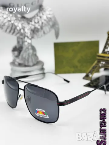 Gucci слънчеви очила , снимка 4 - Слънчеви и диоптрични очила - 49484350