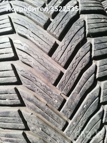 Зимни гуми, снимка 5 - Гуми и джанти - 45262995