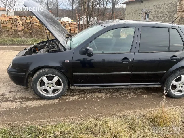 Golf 4 1,9tdi 116 кс помпа дюза , снимка 3 - Автомобили и джипове - 48681933