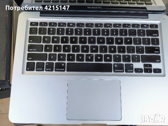 Apple MacBook Pro A1278,Intel Core i5 (I5-3210M),"13" Mid-2012,8GB-Ram,256GB SSD , снимка 6 - Лаптопи за работа - 52244453