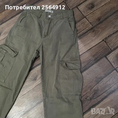 продавам дамски панталон на Pull&Bear, снимка 2 - Панталони - 47172858