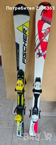 Ски с размери 138 и 140cm!!!