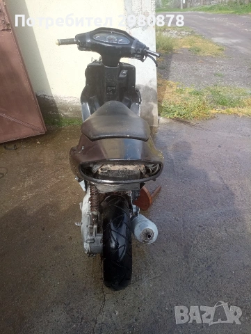 Китаец 150cc + Aprilia sr50, снимка 6 - Мотоциклети и мототехника - 54091558