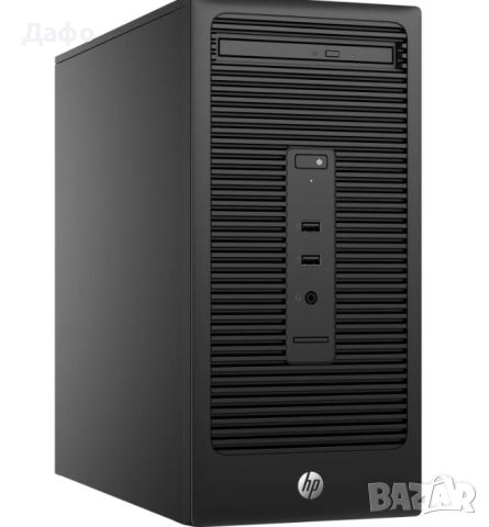 Настолен компютър HP 280 G2 , снимка 1 - За дома - 46068904