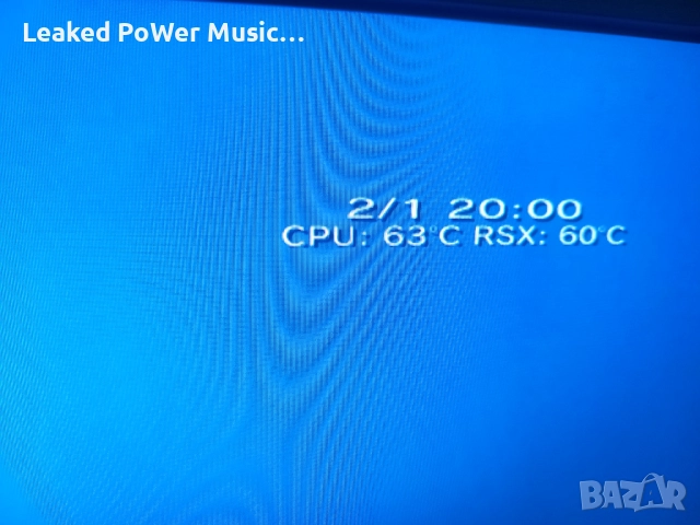 PS3 Super Slim 500GB Хакнат + игри, снимка 11 - PlayStation конзоли - 52958088