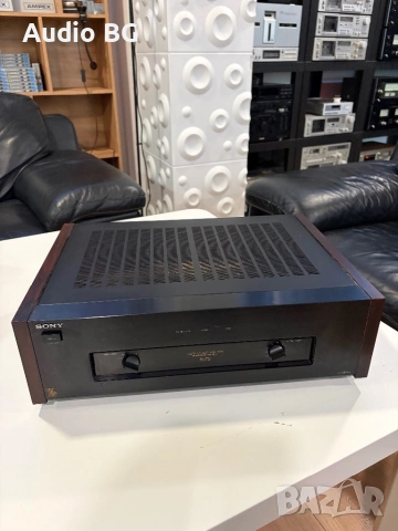 Sony TA-N55ES   (2), снимка 2 - Ресийвъри, усилватели, смесителни пултове - 54110412