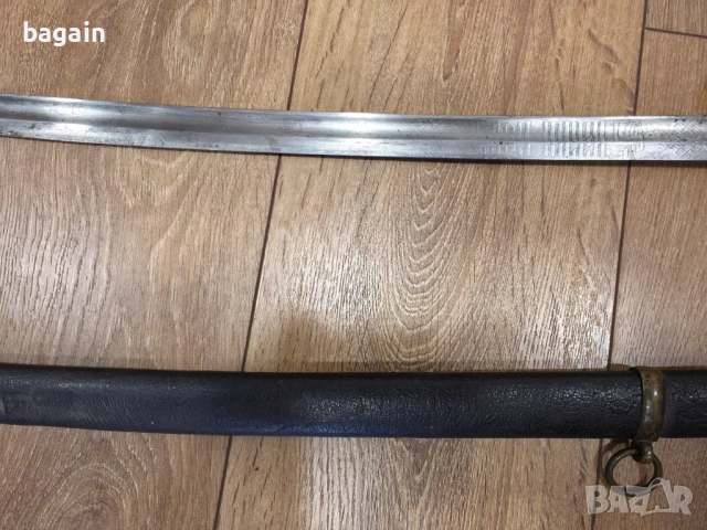 Батенбергова шашка, снимка 4 - Антикварни и старинни предмети - 53075430