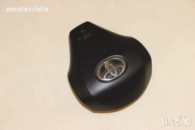 Airbag волан Toyota Yaris P9 (2006-2011г.) 45130-0D160-F / 451300D160F Тойота Ярис, снимка 6 - Части - 49625922