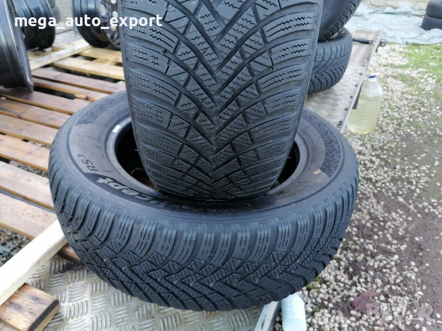 2 бр. Hankook 215/60R 16 DOT 4323, снимка 2 - Гуми и джанти - 52741487