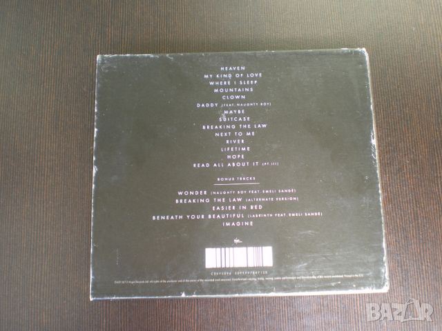 Emeli Sandé ‎– Our Version Of Events 2012 CD, Album, снимка 2 - CD дискове - 45406492