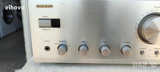 Стерео усилвател Onkyo A-9511, снимка 16 - Ресийвъри, усилватели, смесителни пултове - 46274674