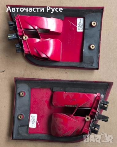 Комплект задни стопове за капак на багажник  за BMW X5 (E53)  , 8409012-07 , 8409011-07 , снимка 2 - Части - 52398376