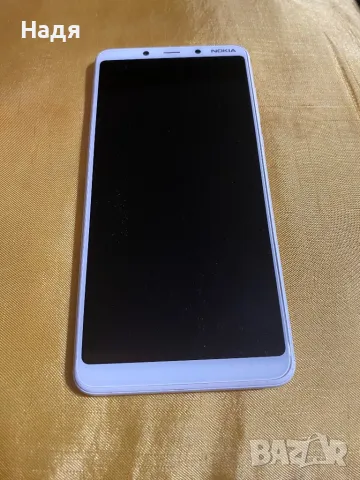 Nokia 3.1plus-16GB,Dual SIM,White,зарядно, снимка 9 - Nokia - 47251789