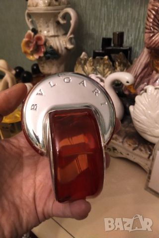 Omnia Indian Garnet Bvlgari 65 ml спрян от производство, снимка 2 - Дамски парфюми - 46324856