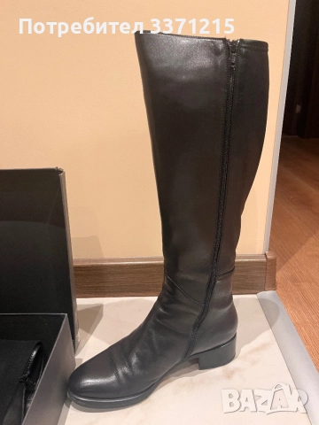 Ботуши от естествена кожа, снимка 1