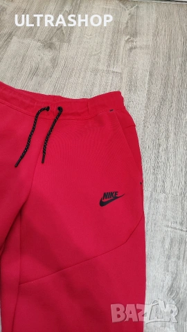 Мъжко долнище XS Nike Tech fleece, снимка 4 - Спортни дрехи, екипи - 53164706