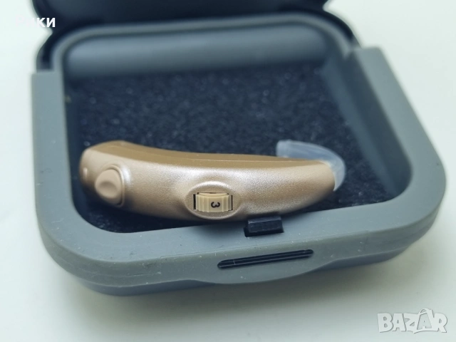 Слухови апарати Phonak, Siemens, Oticon, Unitron, Earnet OP 34+, снимка 11 - Друга електроника - 53867019