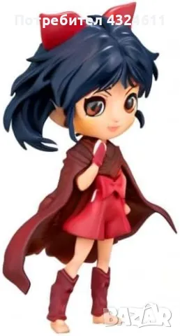 Колекционерска фигурка Banpresto - Yashahime Princess Half Demon