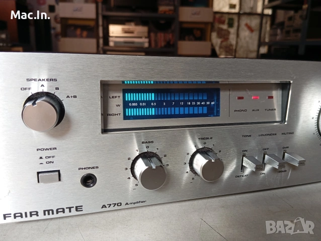 Усилвател Fair Mate A-770