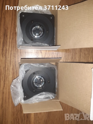 Продавам високочестотни говорители