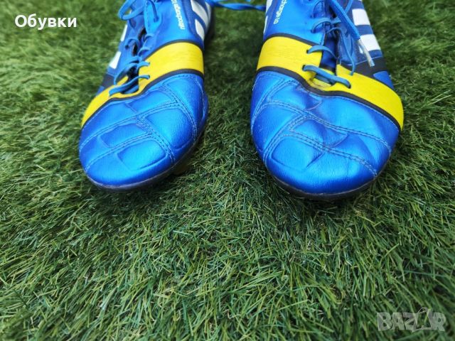 Adidas Nitrocharge 1.0, снимка 5 - Футбол - 45716549