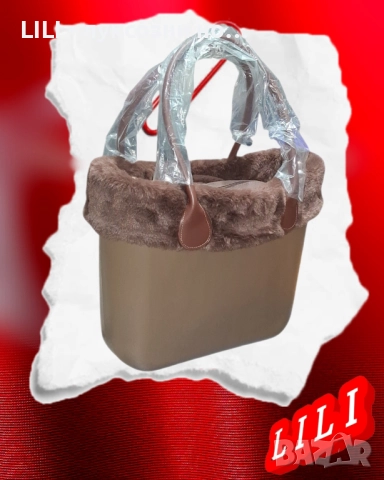 НОВА ДАМСКА ЧАНТА , снимка 4 - Чанти - 52418754