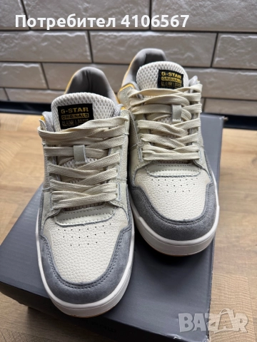 G-Star Обувки, Чисто нови, снимка 5 - Спортни обувки - 52580772