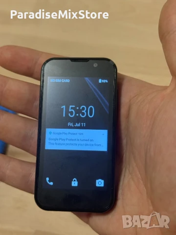 Мини смартфон,  3G WCDMA в различни цветове