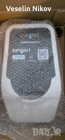 продавам зарядна станция за електромобил EVPOINT компакт 3