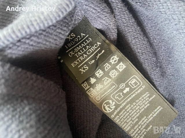 Мъжки суичир Allsaints, снимка 4 - Суичъри - 53772514