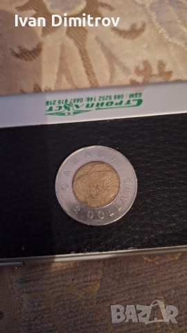 2 Dolara Canada-2004godina, снимка 5 - Нумизматика и бонистика - 53325029