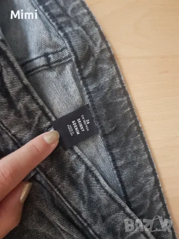 H&M Skinny Denim мъжки дънки нови 36, снимка 4 - Дънки - 49235916