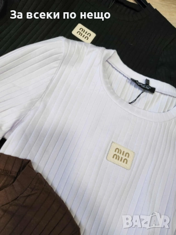 Дамска Блуза С Дълъг Ръкав - Налични Различни Цветове Код I_233, снимка 3 - Блузи с дълъг ръкав и пуловери - 52843929