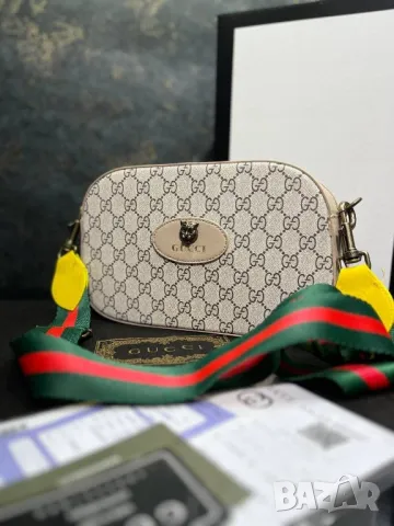 чанти gucci , снимка 7 - Чанти - 49170309