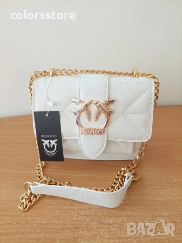 Бяла чанта Pinko0/SG376