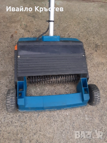 Продавам електрически аератор , снимка 5 - Градинска техника - 54025747