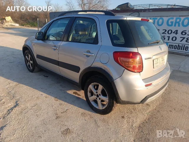 Сузуки СХ 4 / Suzuki SX4 1,6I - на части , снимка 3 - Автомобили и джипове - 48791888