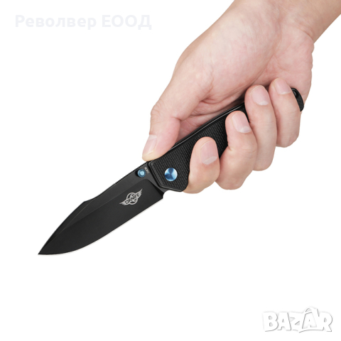 Сгъваем нож Oknife Beagle - 154CM неръждаема стомана, снимка 7 - Ножове - 45007825