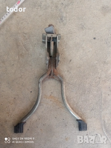 ретро стойка , снимка 3 - Аксесоари за велосипеди - 53874487