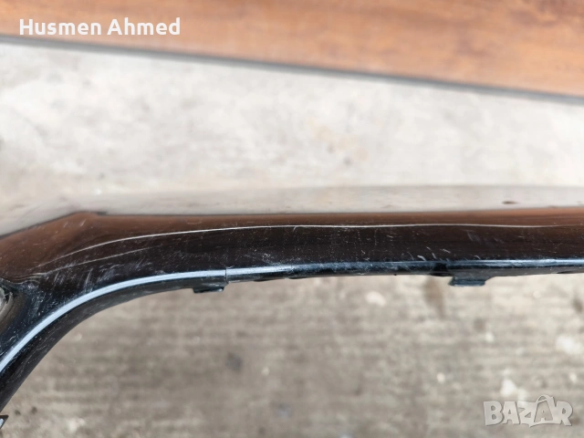 W118 AMG предна броня , снимка 11 - Части - 54089695